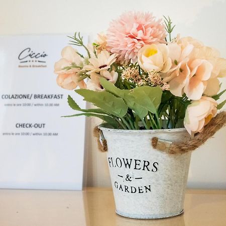 Ciccio Rooms And Breakfast - Self Check-In 巴勒莫 外观 照片