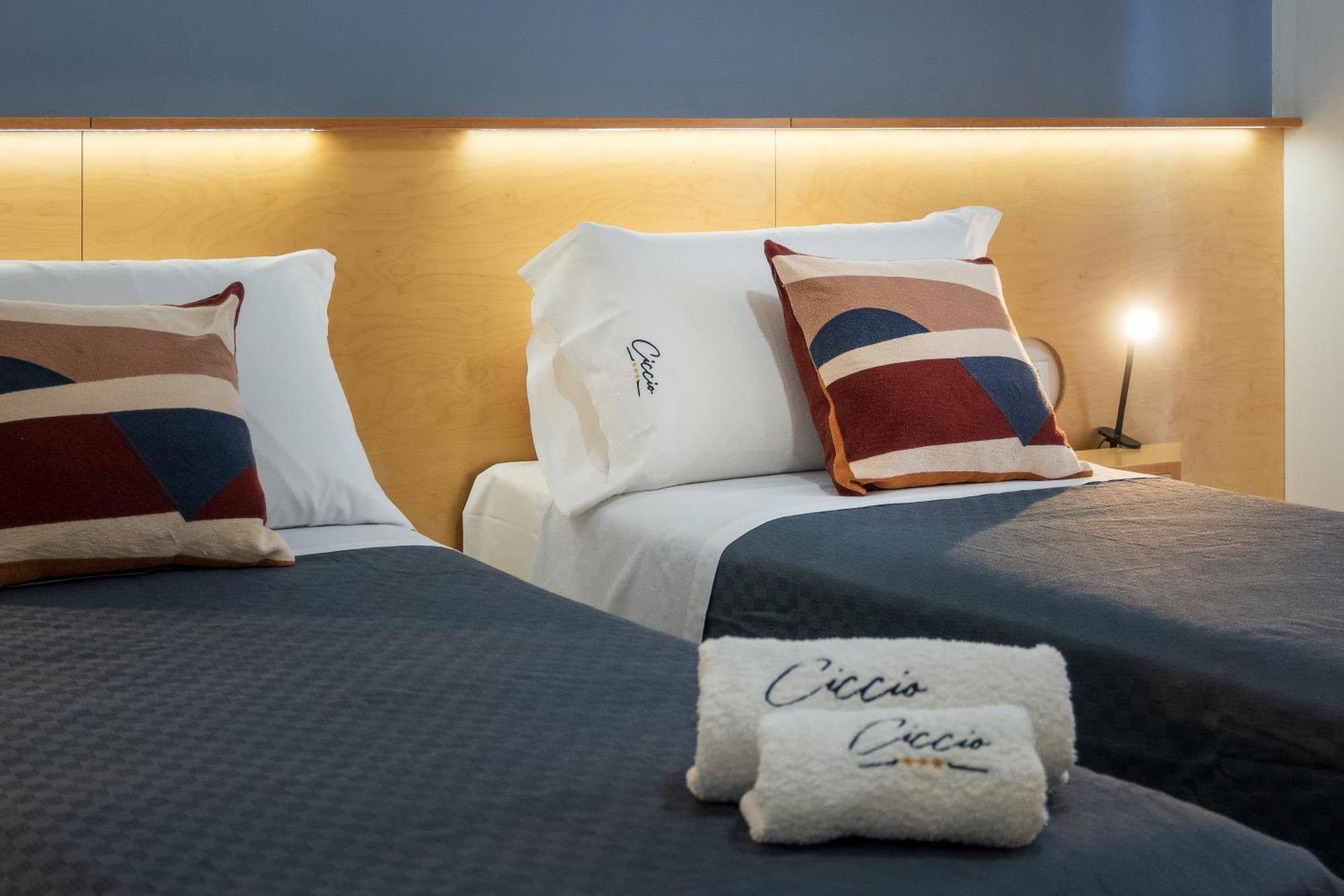 Ciccio Rooms And Breakfast - Self Check-In 巴勒莫 外观 照片