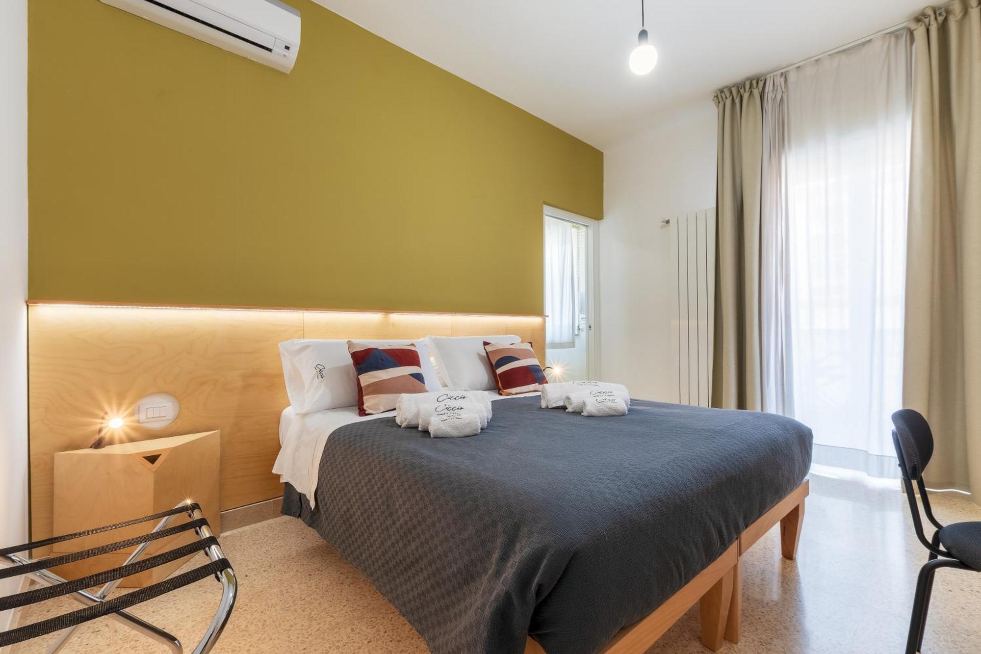 Ciccio Rooms And Breakfast - Self Check-In 巴勒莫 外观 照片