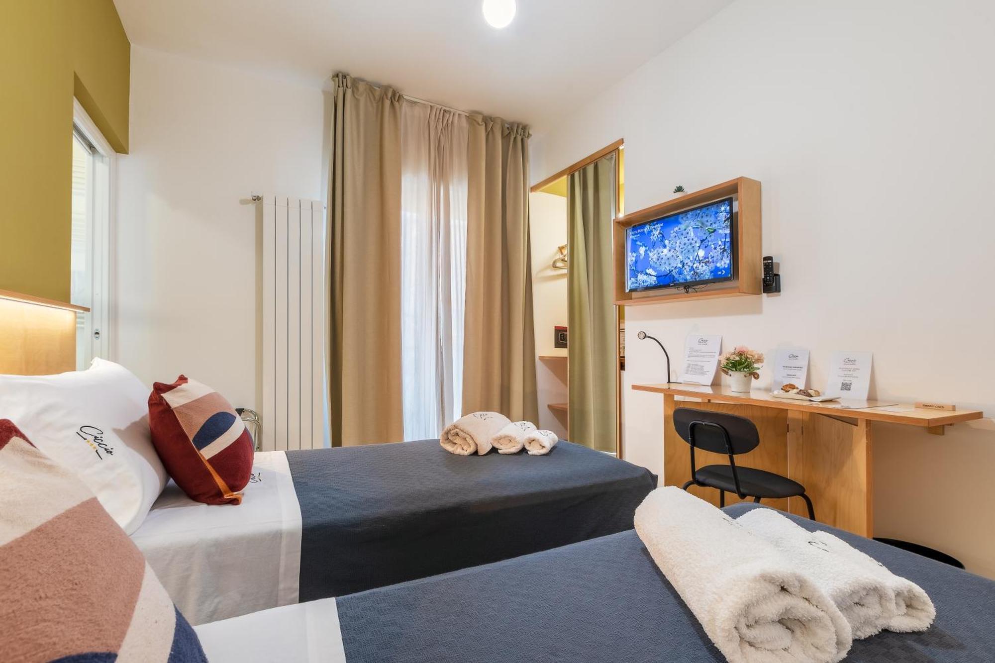 Ciccio Rooms And Breakfast - Self Check-In 巴勒莫 外观 照片
