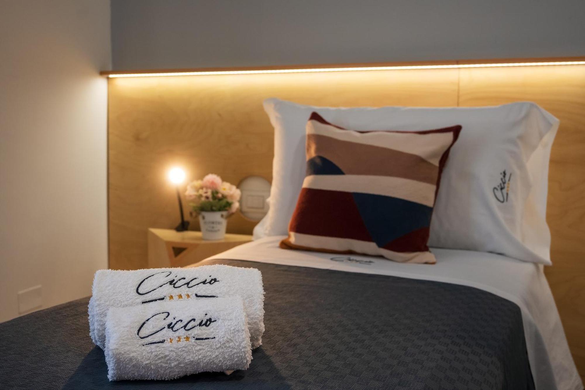Ciccio Rooms And Breakfast - Self Check-In 巴勒莫 外观 照片