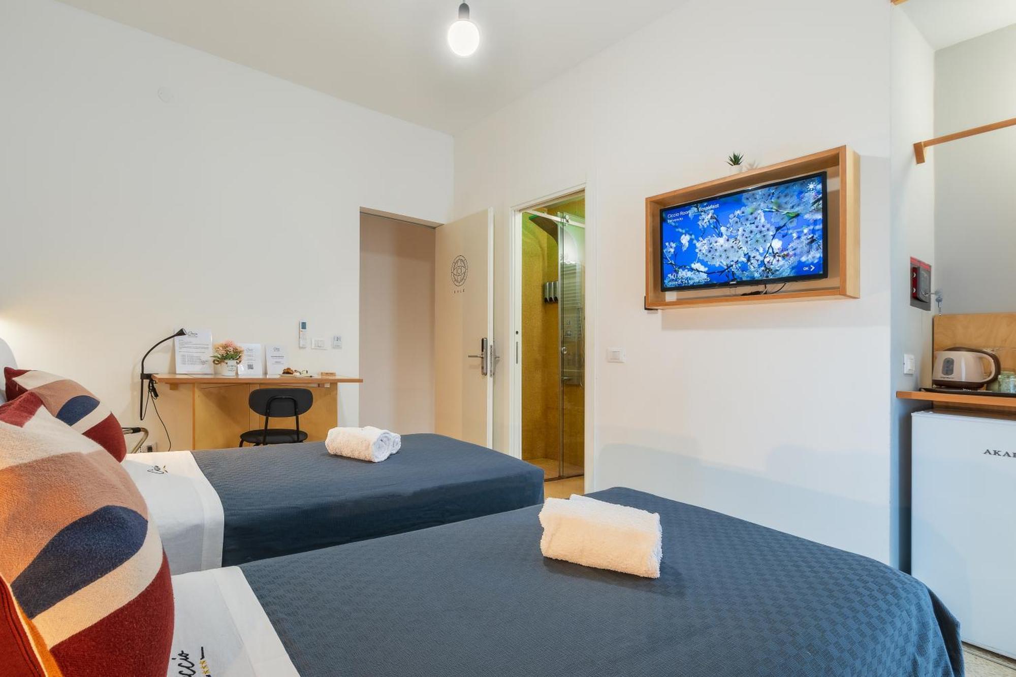 Ciccio Rooms And Breakfast - Self Check-In 巴勒莫 外观 照片